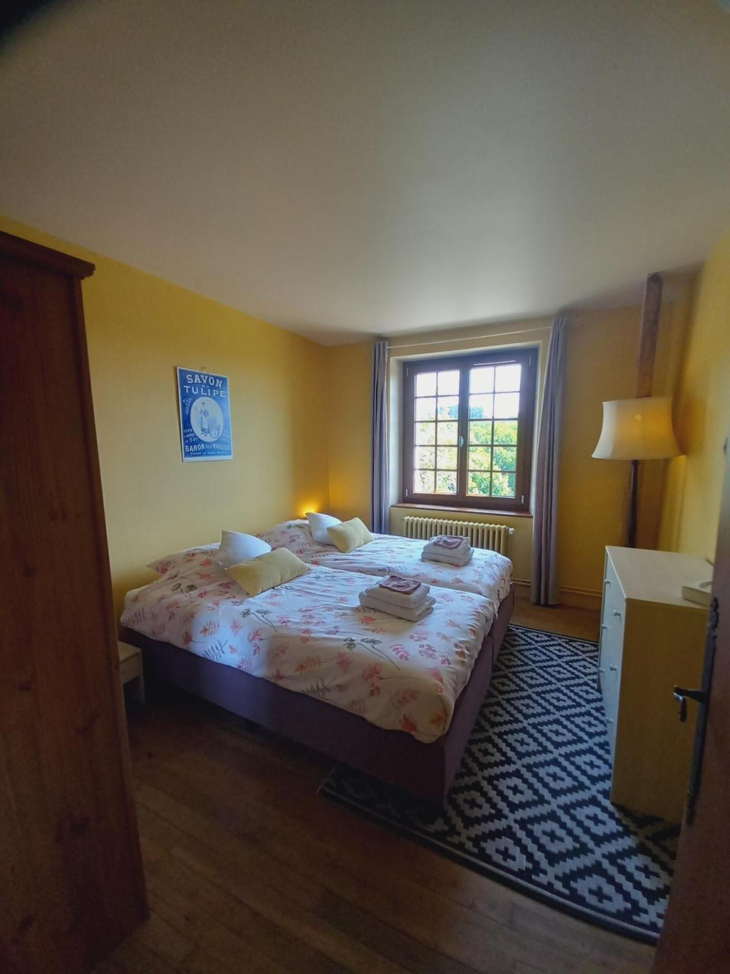 Chambre D'Hotes Le Puy Maury Augne Bagian luar foto