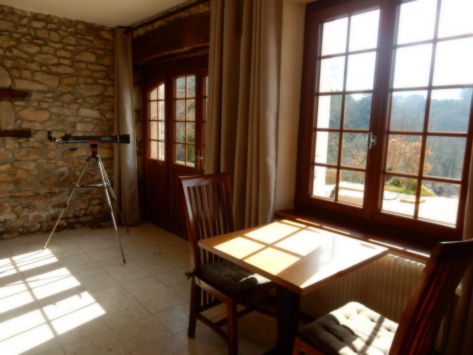 Chambre D'Hotes Le Puy Maury Augne Bagian luar foto