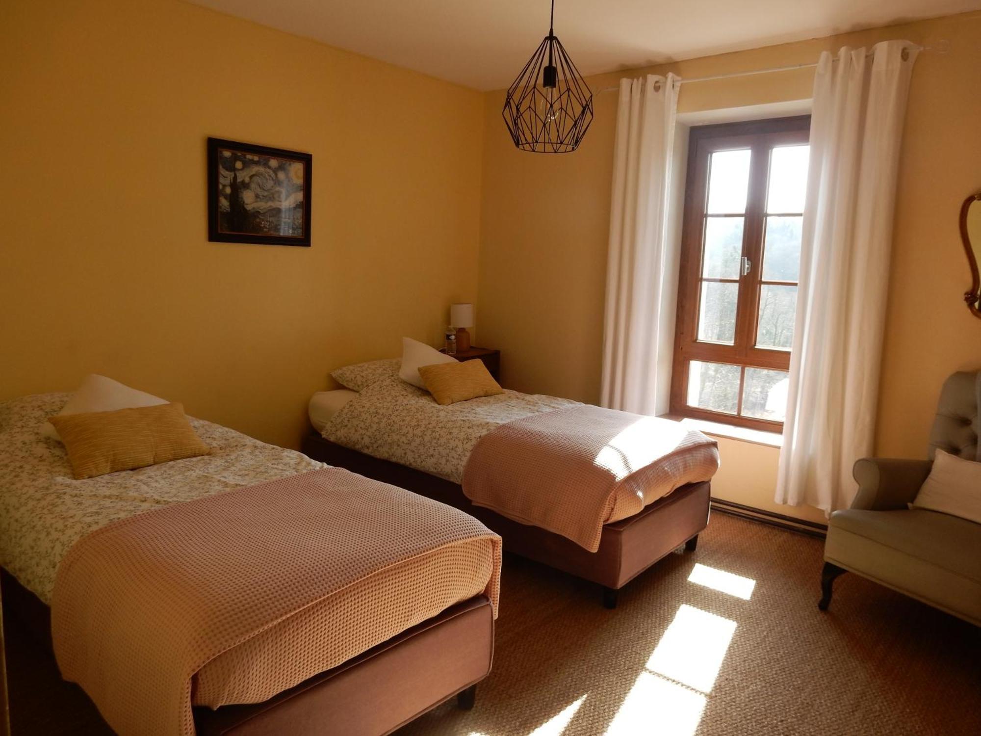 Chambre D'Hotes Le Puy Maury Augne Bagian luar foto