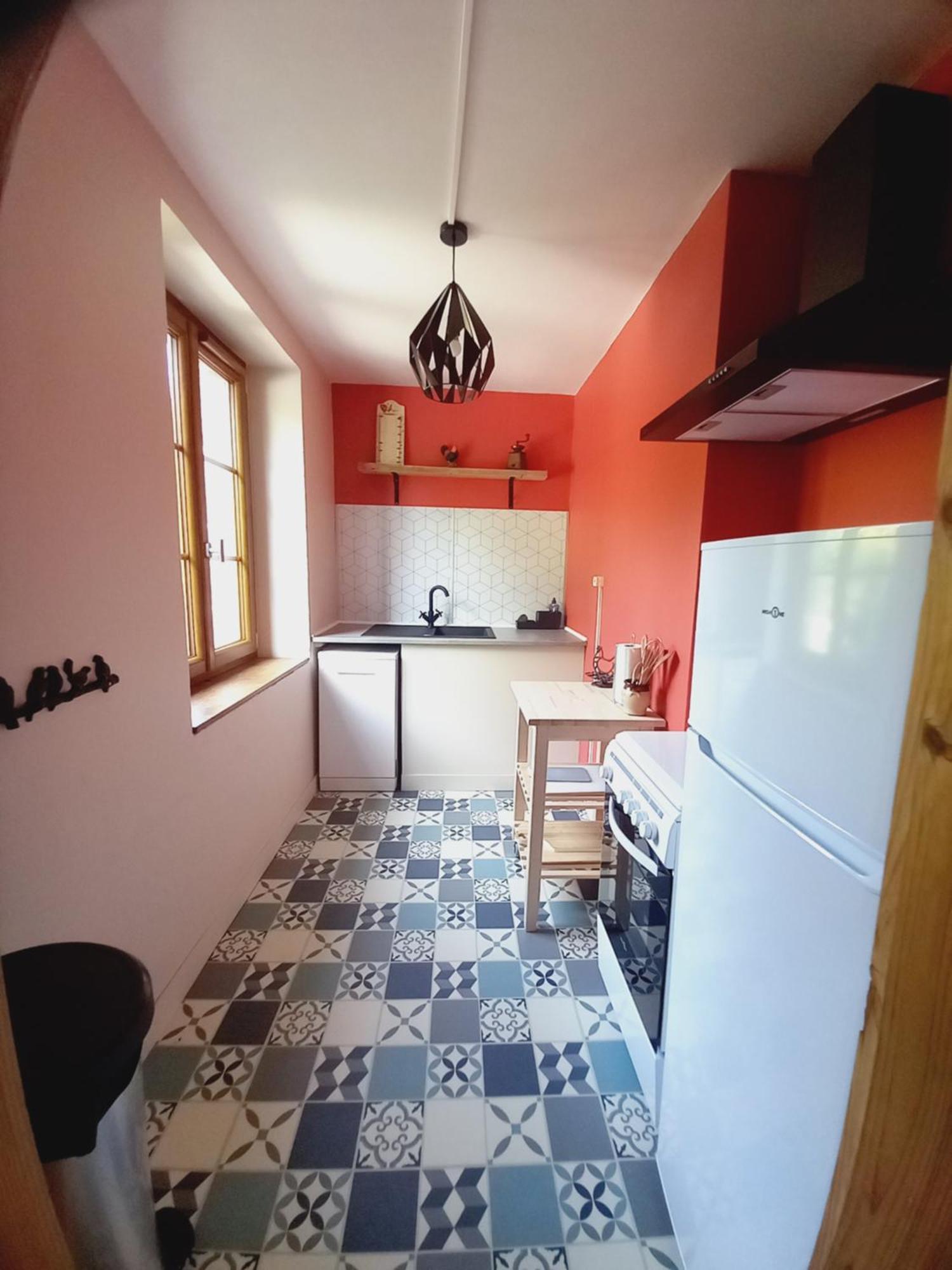 Chambre D'Hotes Le Puy Maury Augne Bagian luar foto