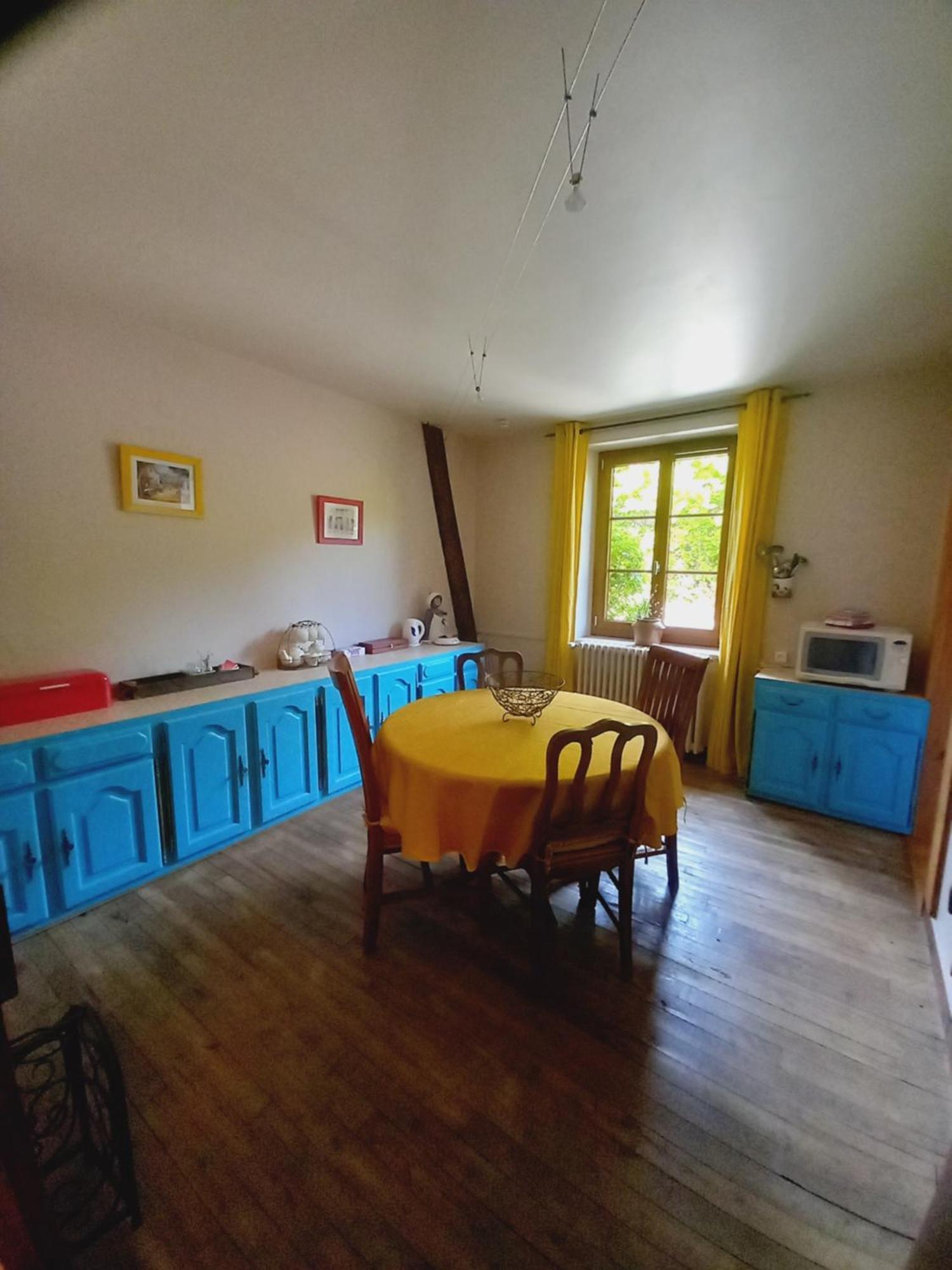 Chambre D'Hotes Le Puy Maury Augne Bagian luar foto