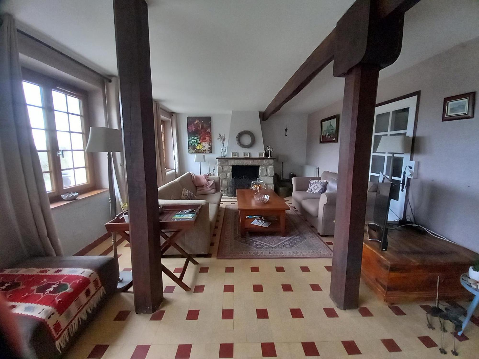 Chambre D'Hotes Le Puy Maury Augne Bagian luar foto