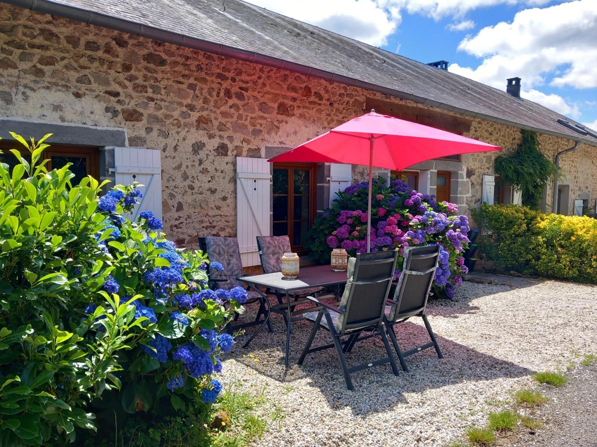 Chambre D'Hotes Le Puy Maury Augne Bagian luar foto